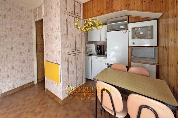 'PRUNUS GENEREUX' : Appartement RDJ 90 m2 - 3 chambres - grand jardin exposé OUEST