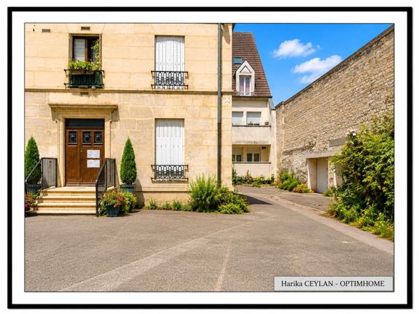 Opportunité d'investissement : immeuble de rapport de 10 appartements à deux pas de la gare de Creil.