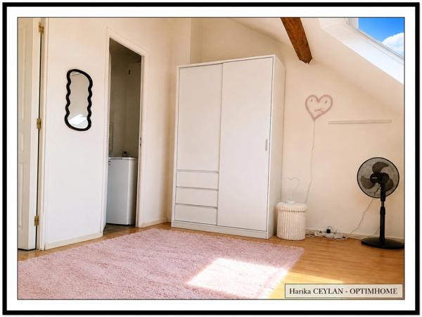 Opportunité d'investissement : immeuble de rapport de 10 appartements à deux pas de la gare de Creil.