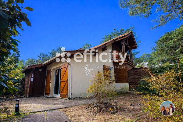 Maison 3 pièces - 34 m²