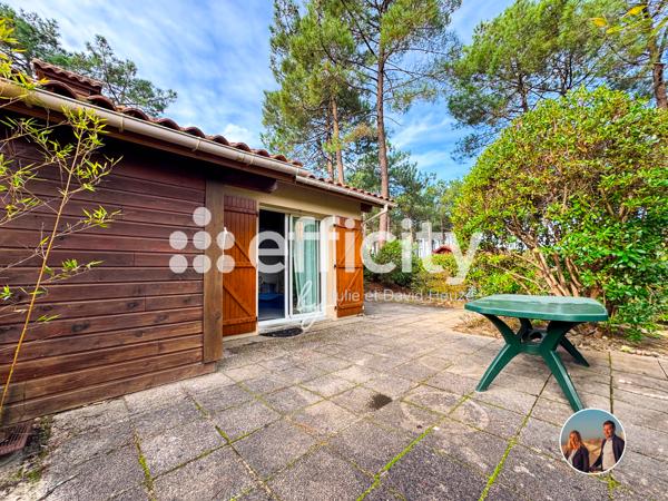 Maison 3 pièces - 34 m²