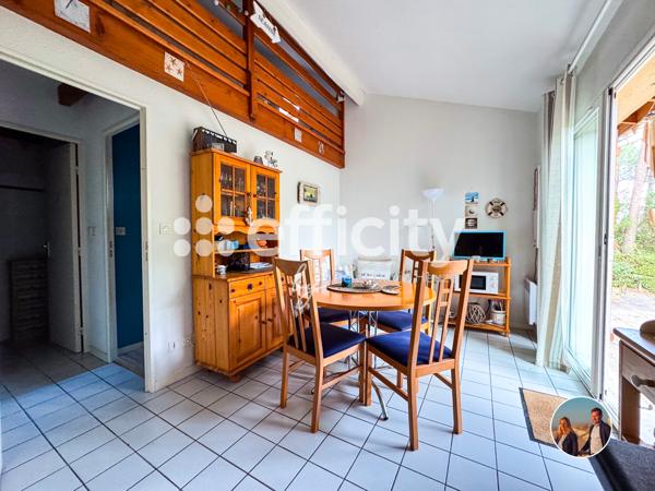 Maison 3 pièces - 34 m²