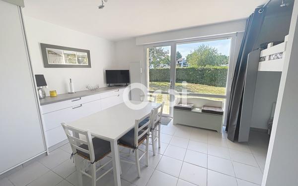 Appartement à vendre    2 pièces • 32,65 m2 Le Touquet-Paris-Plage
