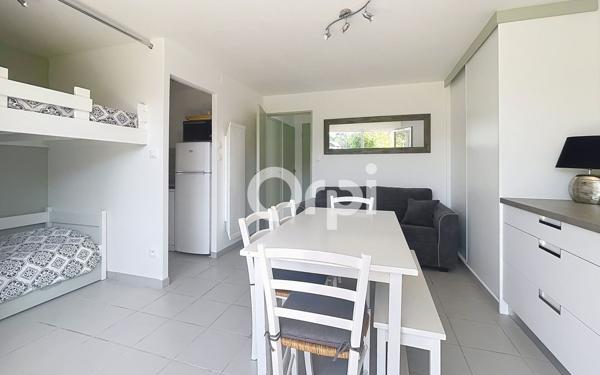 Appartement à vendre    2 pièces • 32,65 m2 Le Touquet-Paris-Plage