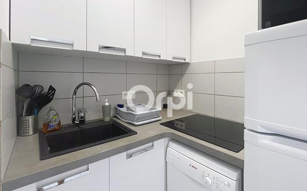 Appartement à vendre    2 pièces • 32,65 m2 Le Touquet-Paris-Plage