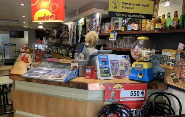 Vente Activité commerciale Bar Magny-en-vexin   