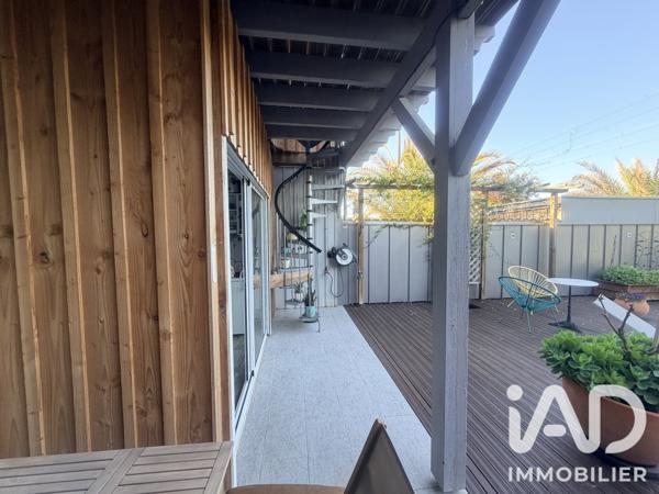 Maison à vendre 5 pièces 130 m² Mérignac