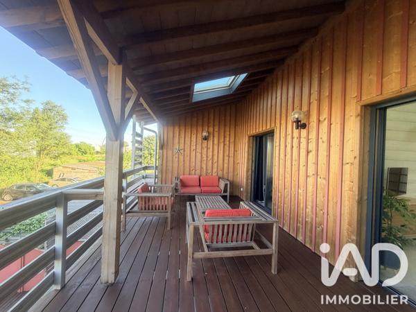 Maison à vendre 5 pièces 130 m² Mérignac