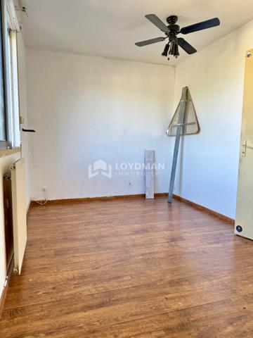 Montpellier (34070) T4 102m2 avec 2 terrasses et une place de parking dernier étage.