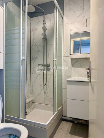 Montpellier (34070) T4 102m2 avec 2 terrasses et une place de parking dernier étage.