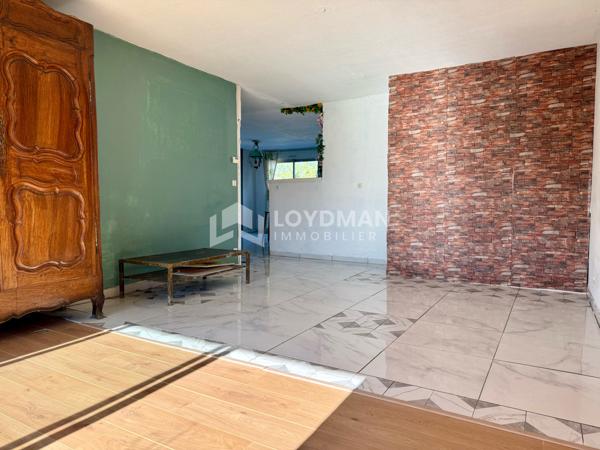 Montpellier (34070) T4 102m2 avec 2 terrasses et une place de parking dernier étage.