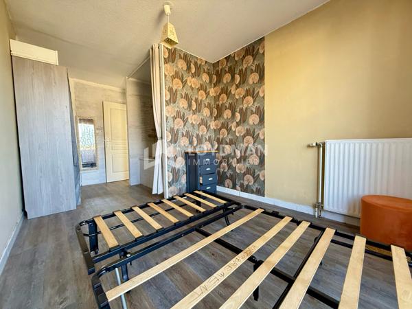 Montpellier (34070) T4 102m2 avec 2 terrasses et une place de parking dernier étage.