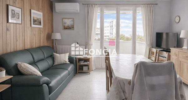À vendre Appartement 4 pièces 68 m² - Nîmes 30900