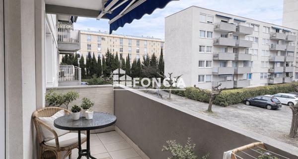 À vendre Appartement 4 pièces 68 m² - Nîmes 30900