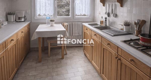 À vendre Appartement 4 pièces 68 m² - Nîmes 30900