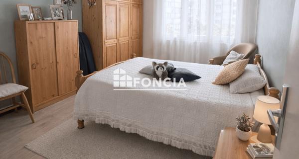 À vendre Appartement 4 pièces 68 m² - Nîmes 30900