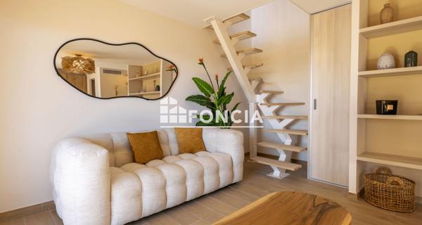 À vendre Appartement 2 pièces 60.5 m² - Saint-raphaël 83700