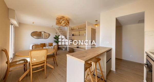 À vendre Appartement 2 pièces 60.5 m² - Saint-raphaël 83700