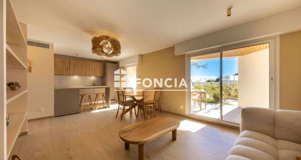 À vendre Appartement 2 pièces 60.5 m² - Saint-raphaël 83700