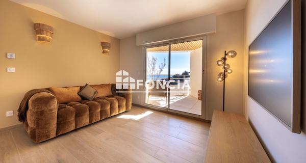 À vendre Appartement 2 pièces 60.5 m² - Saint-raphaël 83700