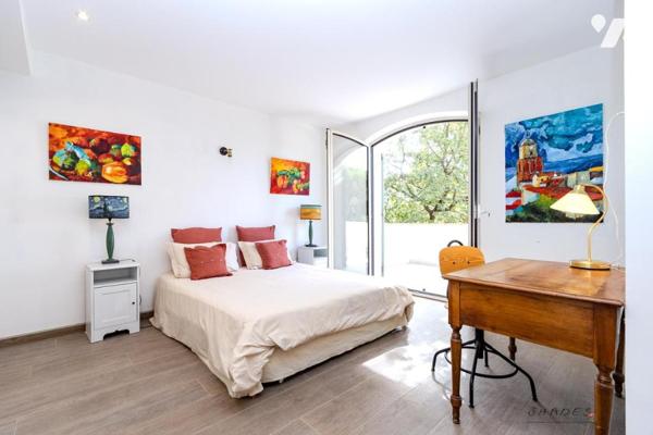 Propriété de 160  m² à Collobrières avec piscine et garage 