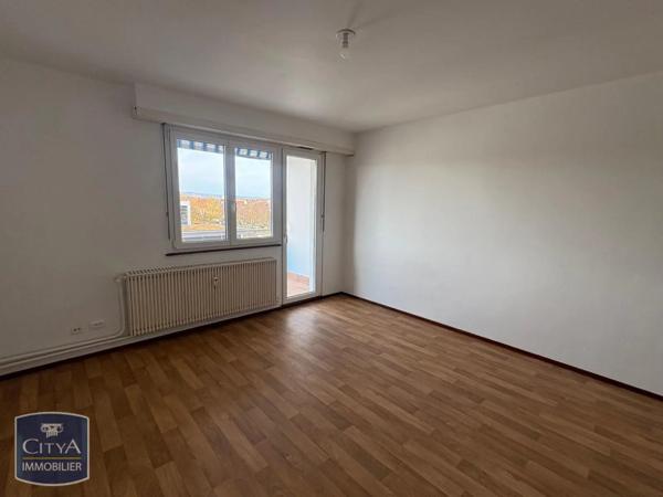 Appartement à louer 1 pièce 31.44m² Strasbourg (67200)