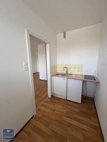 Appartement à louer 1 pièce 31.44m² Strasbourg (67200)