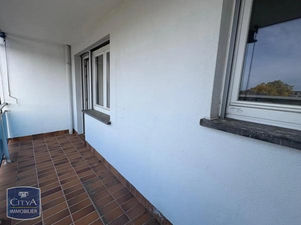 Appartement à louer 1 pièce 31.44m² Strasbourg (67200)