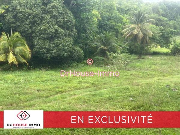 Terrain à vendre de 800 m²