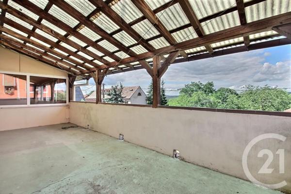 Maison à vendre  6 pièces - 157 m 2   LICHTENBERG  - 67
