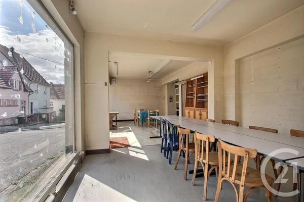 Maison à vendre  6 pièces - 157 m 2   LICHTENBERG  - 67