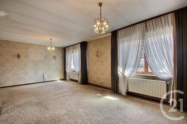 Maison à vendre  6 pièces - 157 m 2   LICHTENBERG  - 67