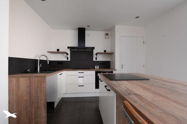 Appartement à vendre |  Inzinzac-Lochrist |  3 pièces | 88 m²