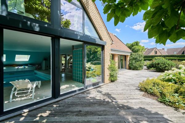 Vente Maison de luxe Marcq-en-Barœul 11 Pièces 439.95 m²