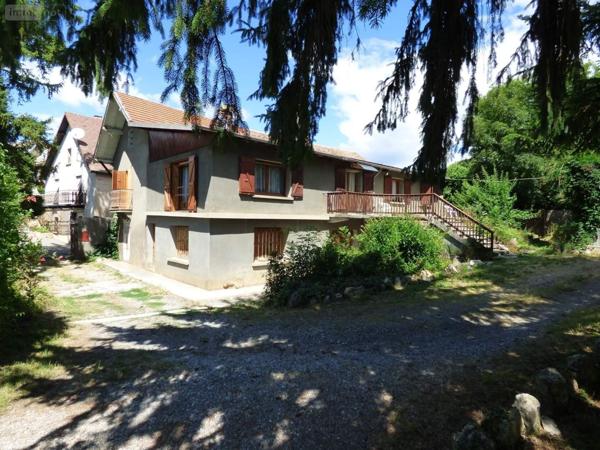 Maison à vendre à Gap dans lesHautes-Alpes (05000), ref : 001/1562