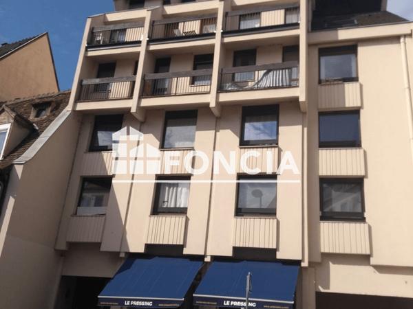 Location Studio meublé 19.98 m² - 37 RUE FINKWILLER Strasbourg 67000