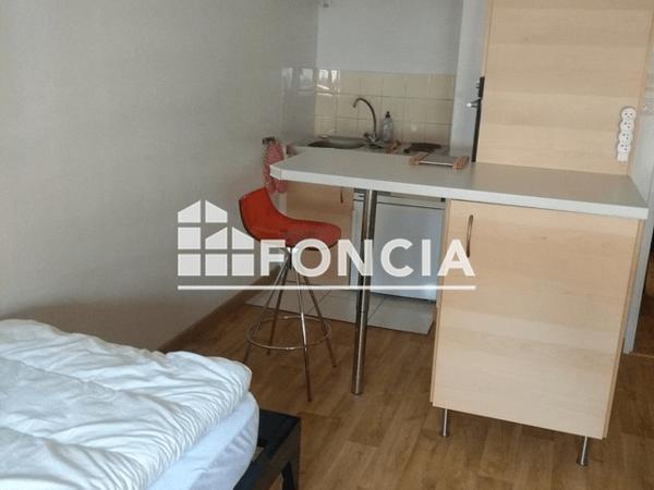 Location Studio meublé 19.98 m² - 37 RUE FINKWILLER Strasbourg 67000