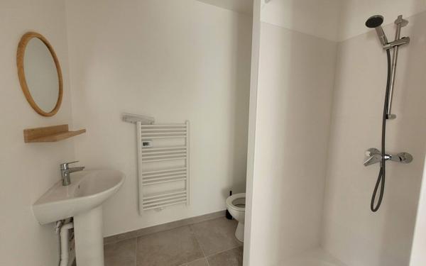 Appartement à louer    1 pièce • 19,09 m2 Creil