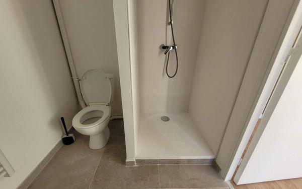 Appartement à louer    1 pièce • 19,09 m2 Creil