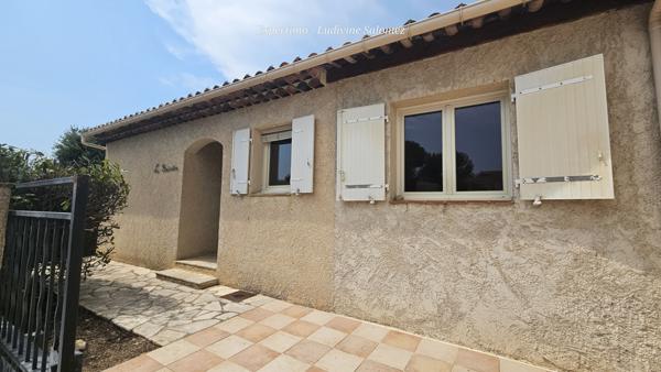 Montauroux (83440) Villa 80m² secteur calme