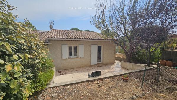 Montauroux (83440) Villa 80m² secteur calme