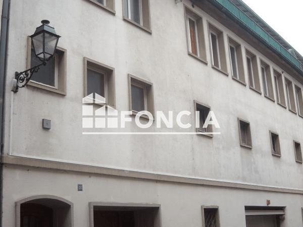 Location Appartement 2 pièces 46.19 m² - 18 RUE SAINTE BARBE Strasbourg 67000