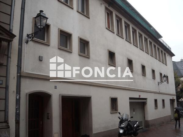 Location Appartement 2 pièces 46.19 m² - 18 RUE SAINTE BARBE Strasbourg 67000