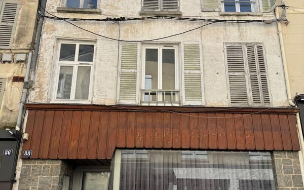 Immeuble à vendre