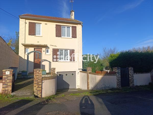 Maison 4 pièces - 67 m² Exclusivité efficity