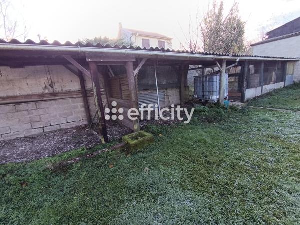 Maison 4 pièces - 67 m² Exclusivité efficity