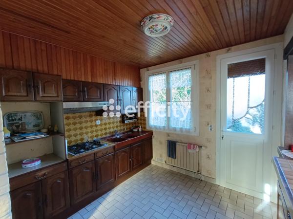 Maison 4 pièces - 67 m² Exclusivité efficity