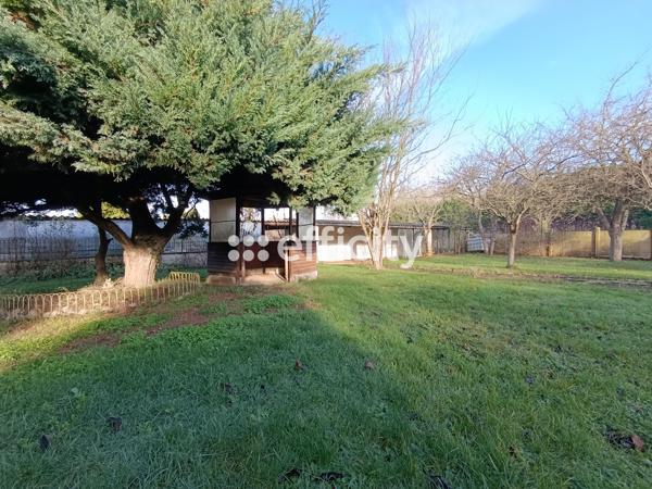 Maison 4 pièces - 67 m² Exclusivité efficity