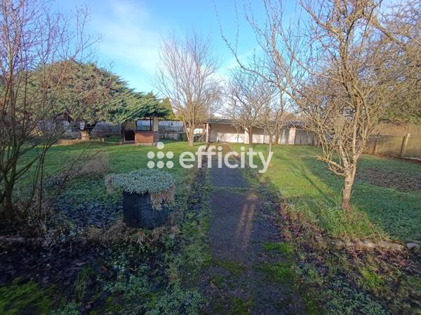 Maison 4 pièces - 67 m² Exclusivité efficity