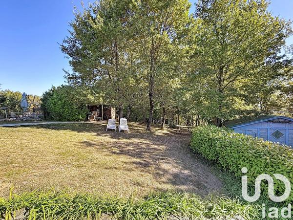 Maison à vendre 4 pièces 118 m² Jacque